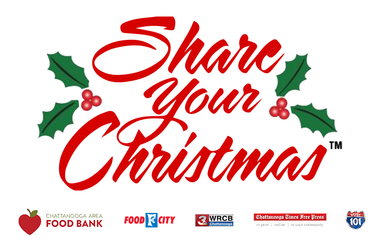 Share Your Christmas Food and Toy Drive