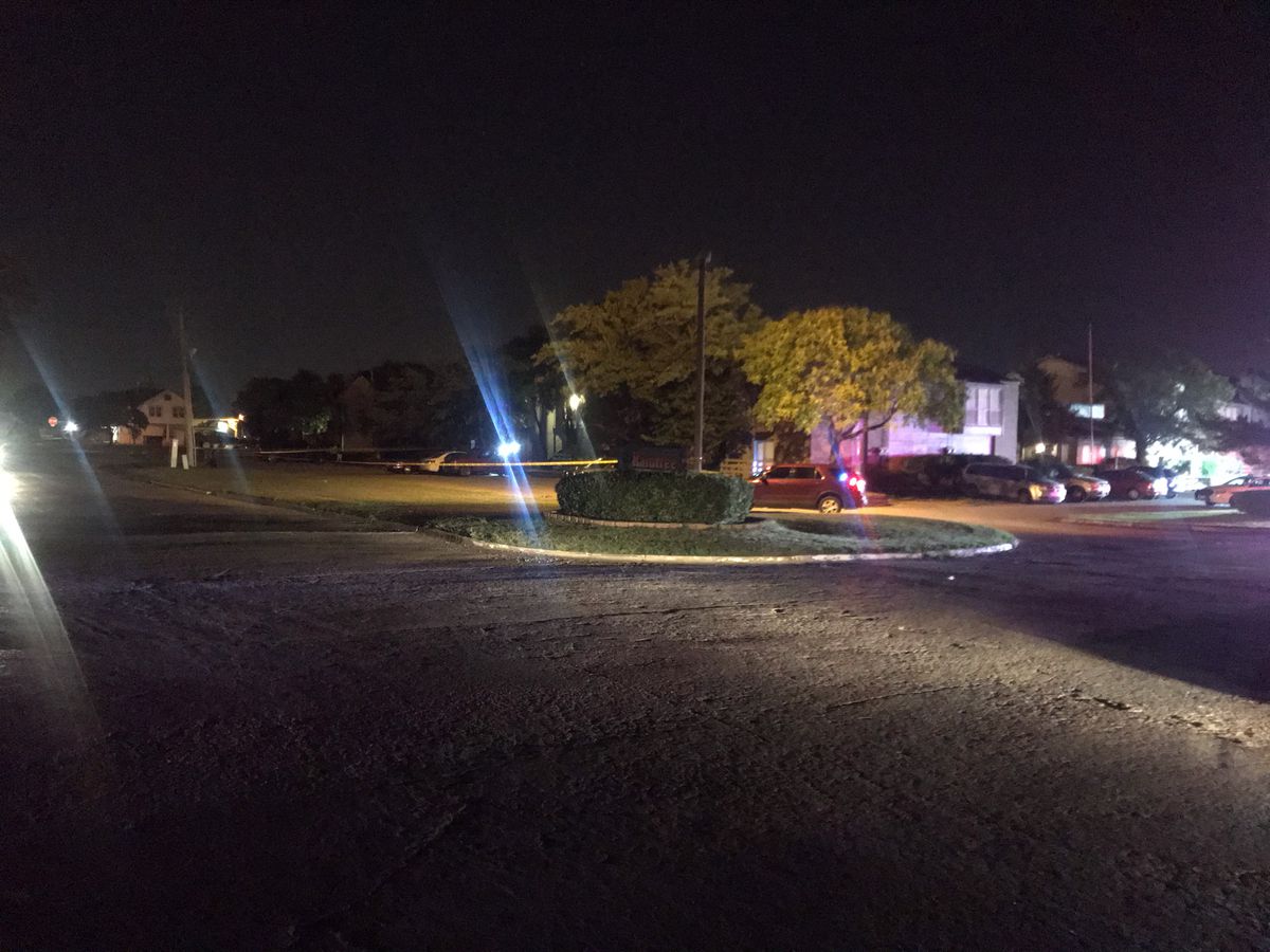 Woman shot in Lawton - Lawton Daily News