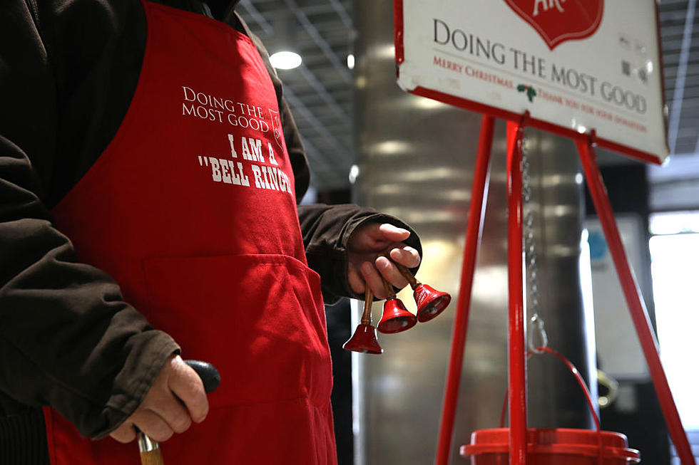Even More Rare Coins Show Up in Salvation Army Kettle, This Time in Oklahoma