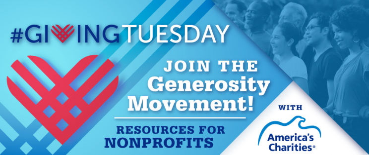 Nonprofits collecting donations for Giving Tuesday