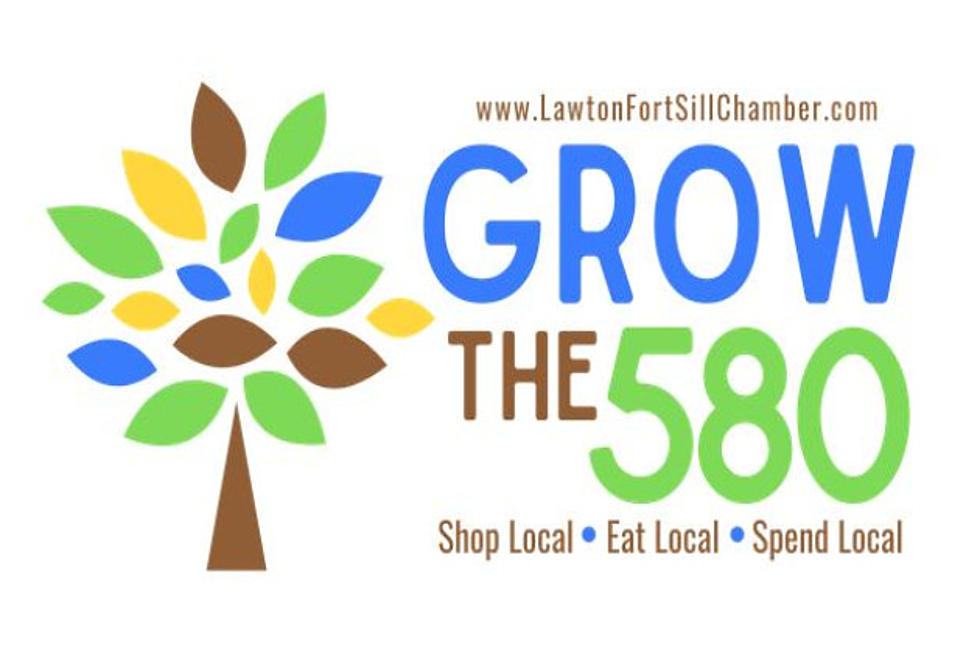 Shop Local With Grow the 580