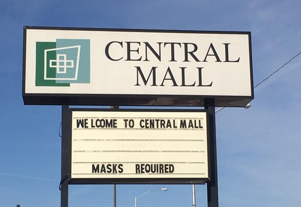 How Do We Keep Central Mall Alive?