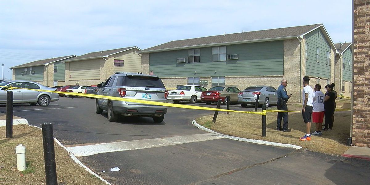 1 dead, 1 injured in NW Lawton shooting