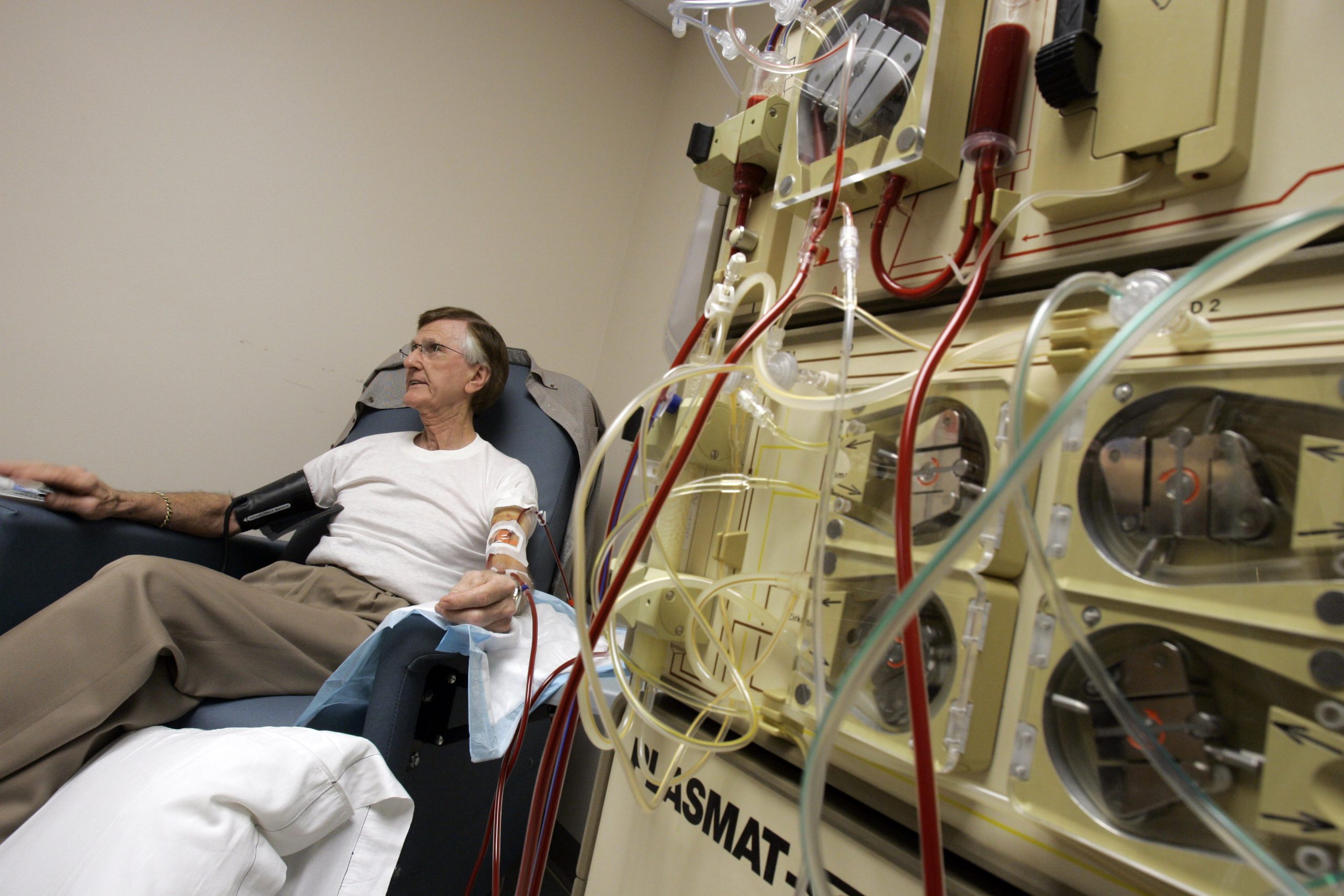 Oklahoma Blood Institute welcomes convalescent plasma donors