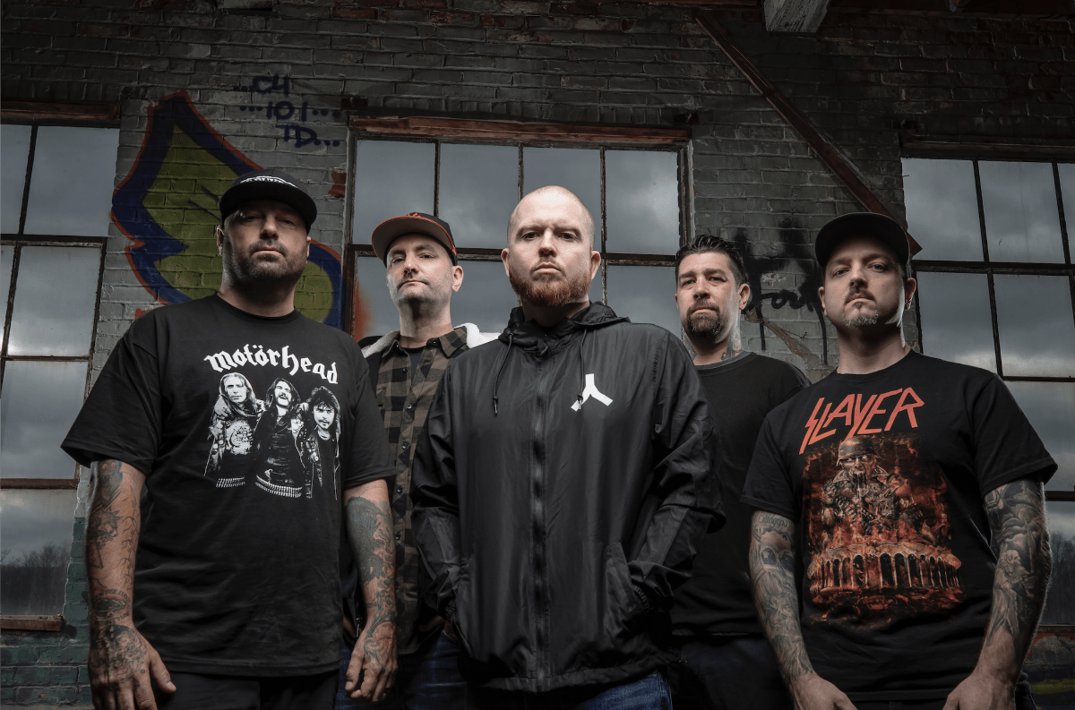 Hatebreed Debut Bruising Title Track Off ‘Weight of the False Self’ Album