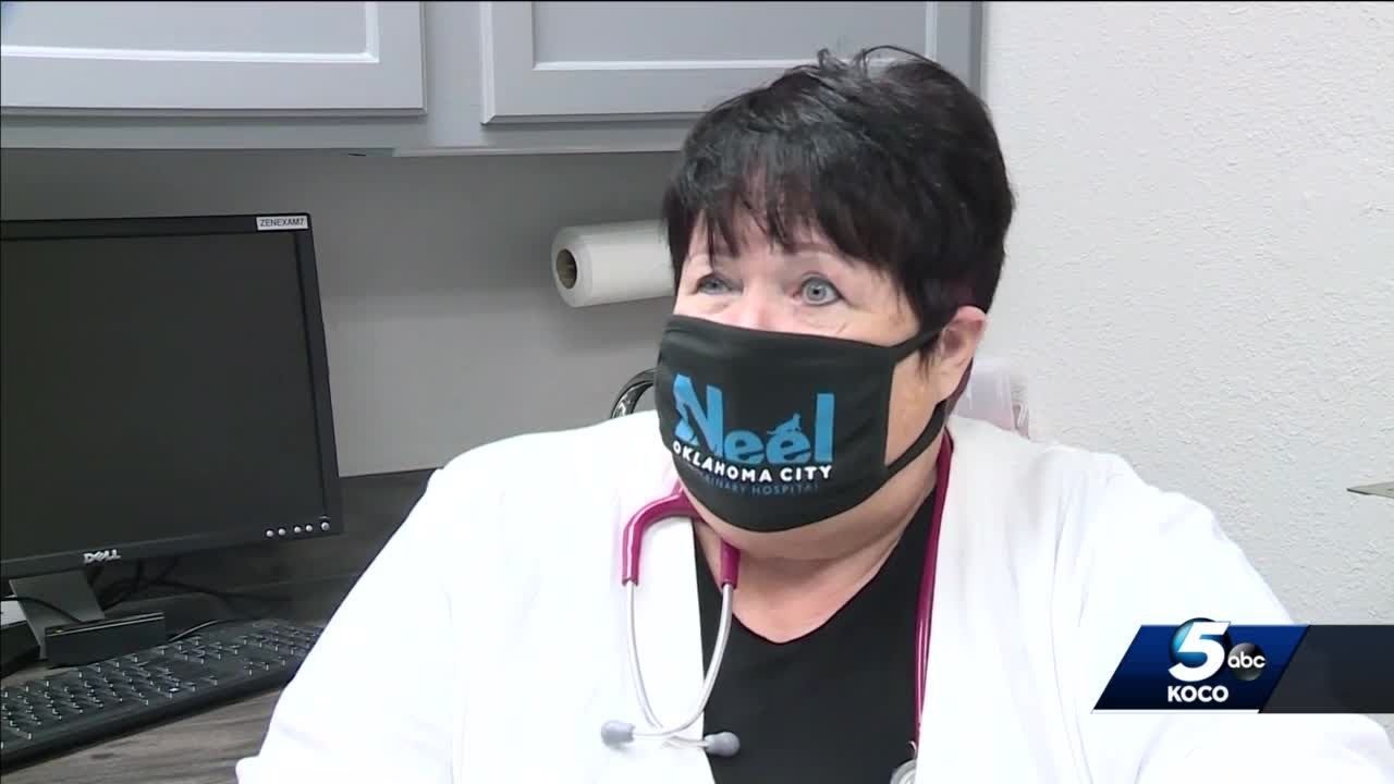 Oklahoma doctor shares COVID vaccination experience