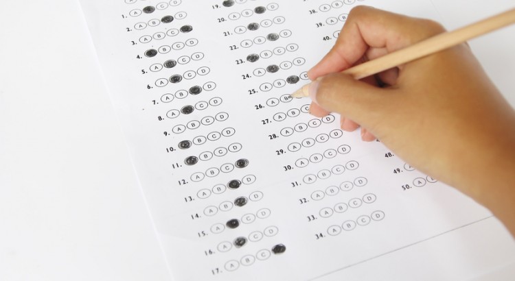 Oklahoma school report cards suspended, student tests go on