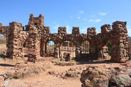 Holy City of the Wichitas future in jeopardy