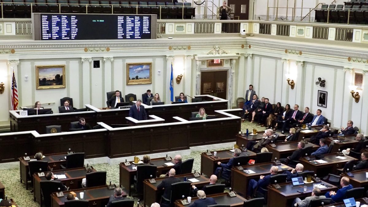 Oklahoma Lawmaker Pushes Resolution to Amend Blaine Amendment, Spark Debate Over Public Funding and Religion