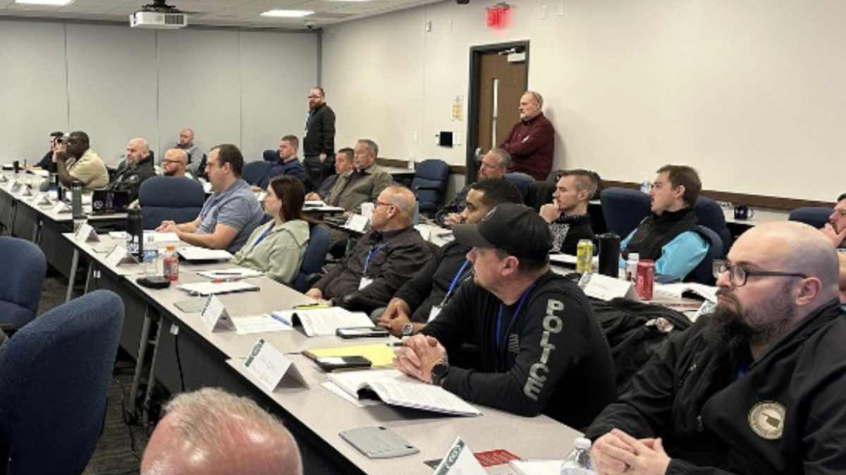 Lawton Police Department hosts Interview and Interrogation course to enhance officer training and skills