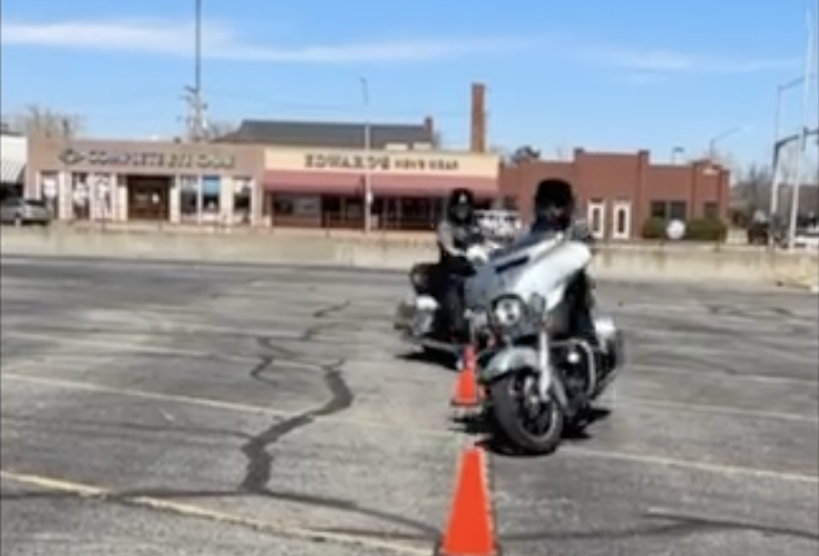 Motorcycle awareness urged by Lawton Police Department as warmer weather increases riders on the road