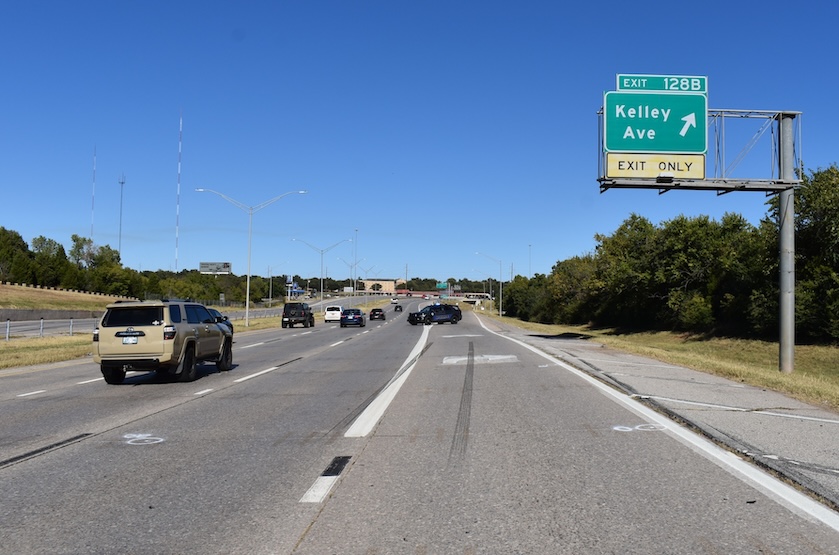 Oklahoma Highway Patrol requests public’s help after woman found dead on I-44