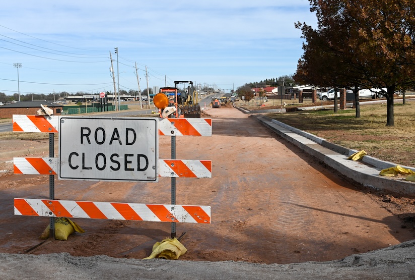 Southbound SW 38th Street to close as construction enters next phase