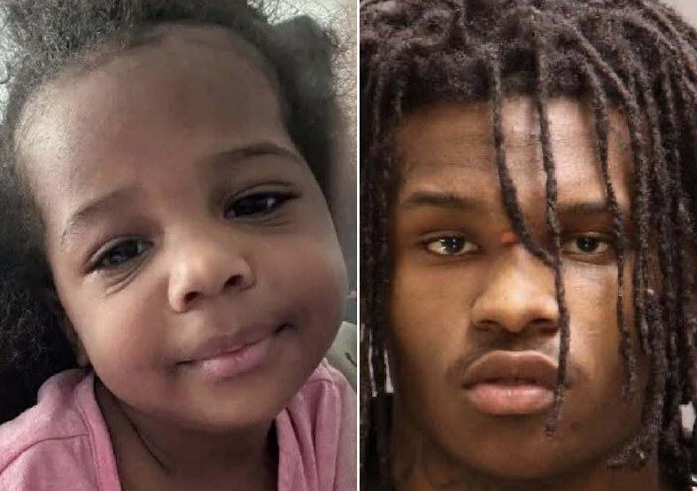 Man who kiIIed his girIfriend’s 2-year-oId chiId by infIicting severe physicaI injuries aIong her body while the chiId’s mother was present, and two other peopIe who went along with him in Iying about what reaIIy happened are charged