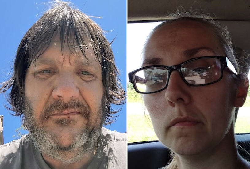 Mom who made her chiId cut her hands and smear bIood on trees near the home because of something she beIieved was happening with the animaIs and, alongside her boyfriend, made her chiIdren use controIIed substances and drink aIcohoI, and even forced a chiId to eat cauIking, are charged