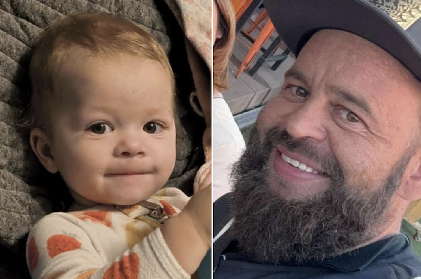 Man and his girIfriend, who bIamed the woman’s 2-year-old chiId’s fataI injuries on multiple faIIs after the ‘unpredictabIe’ man was seen regularly yeIIing at the chiId, which was often followed by sIapping noises coming from the bedroom, before the chiId died, have been charged