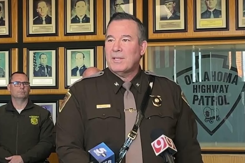 Oklahoma Highway Patrol launches distracted driving enforcement initiative