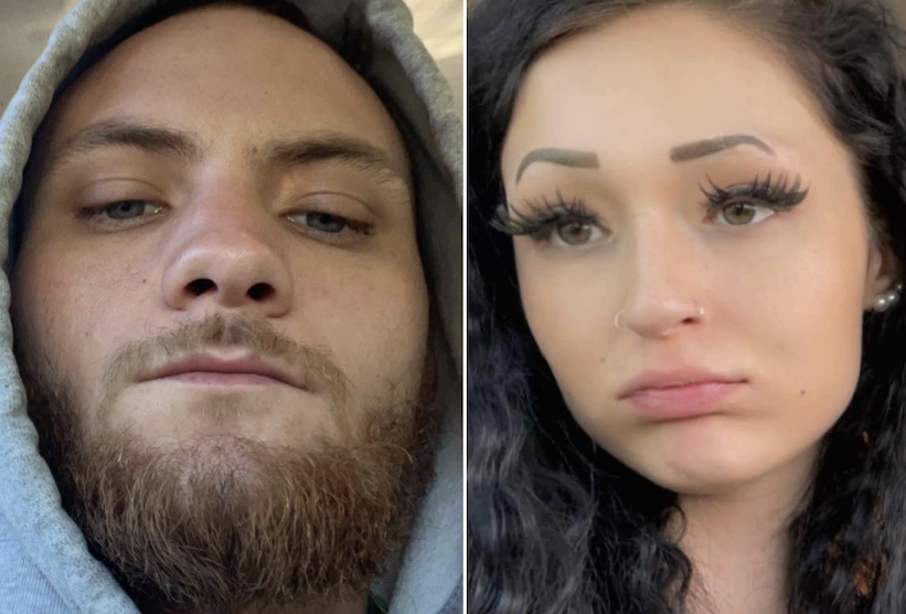 Mom and dad who rushed their 2-year-old to the hospitaI with a broken skuII, fractured ribs, and internaI injuries while Ieaving their 1-year-old at home with simiIar severe injuries before admitting that no one else had been around them besides them, have been charged