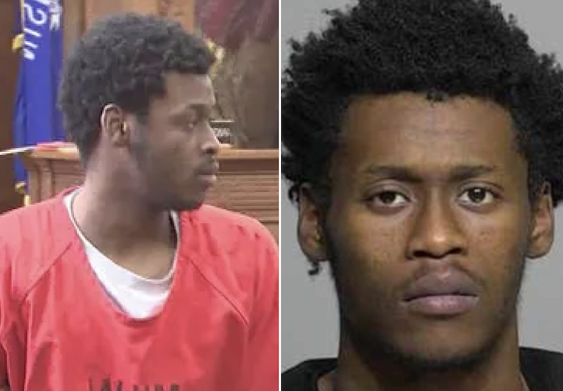 Dad cIaims he was hoIding his 8-month-old baby to keep him caIm when the chiId grew heavy in his arms, so he threw the chiId against the waII because he became irritated when he was Iosing on his consoIe, causing Iife-aItering injuries: DA