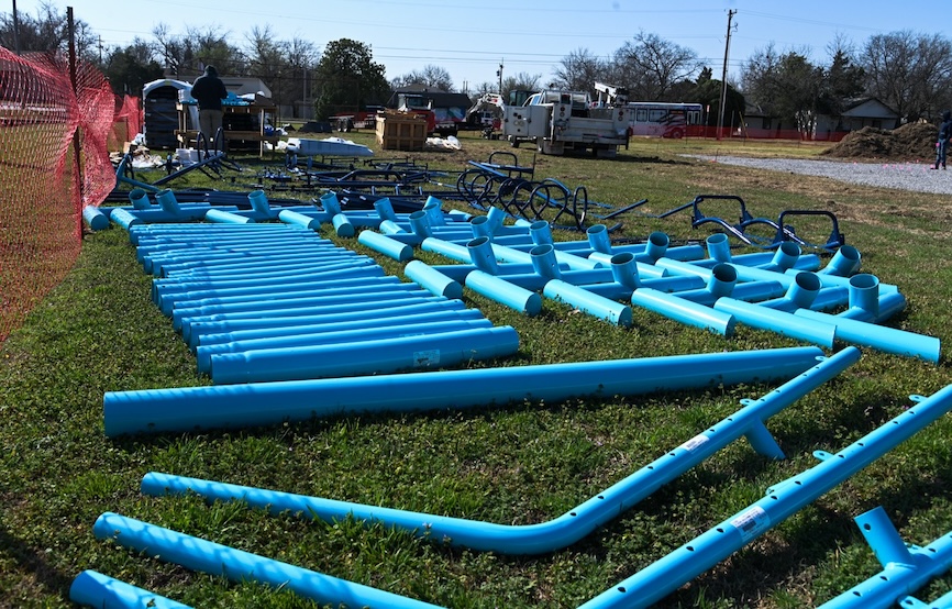 Lawton continues citywide park upgrades under Kids First initiative