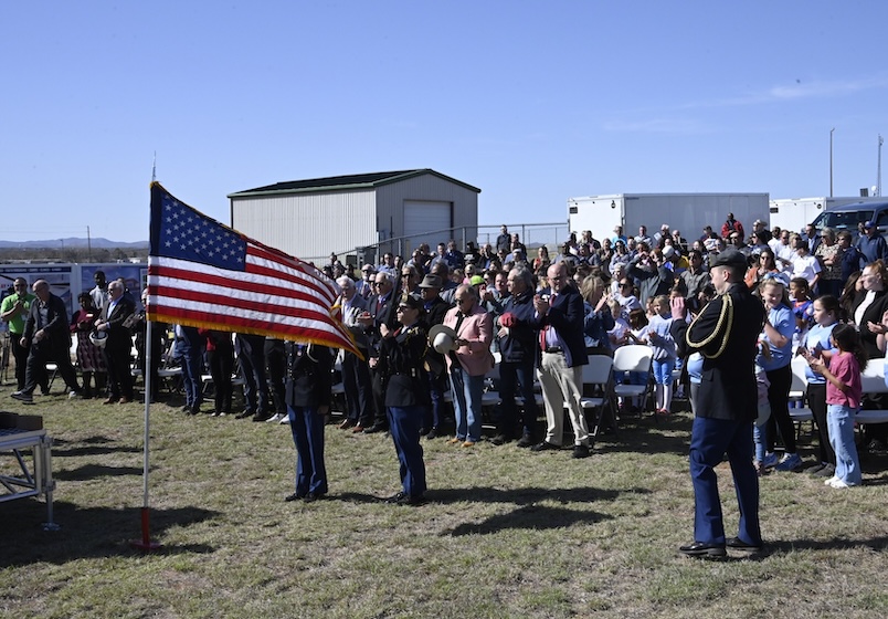 Lawton breaks ground on The Plex at Lawton Fort Sill Sports Park