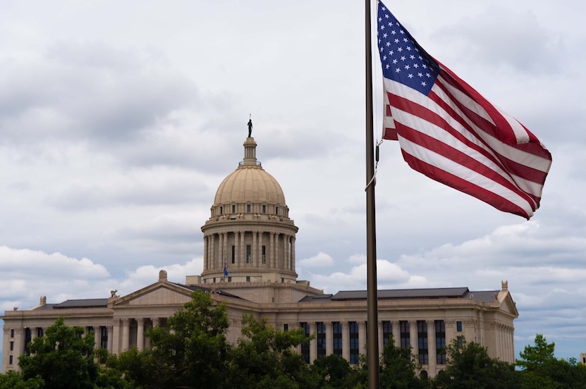 Oklahoma lawmakers support extension of surveillance law as critics say it allows access to Americans’ emails, texts, and calls as Trump pushes for longer extension