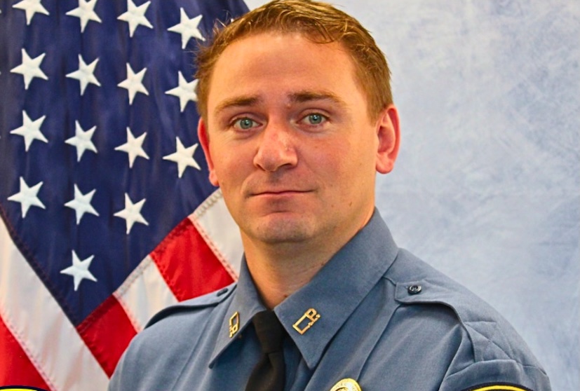 Lawton officer praised for life-saving response to motorist experiencing stroke