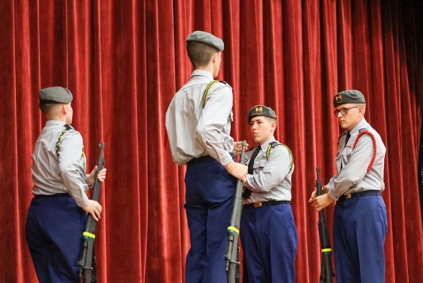 Lawton City Council recognizes student achievement, community service, and public safety initiatives during meeting