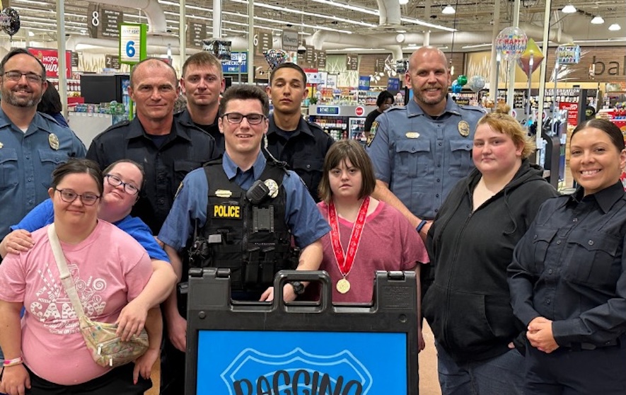 Lawton police to bag groceries at Homeland stores for Special Olympics fundraiser