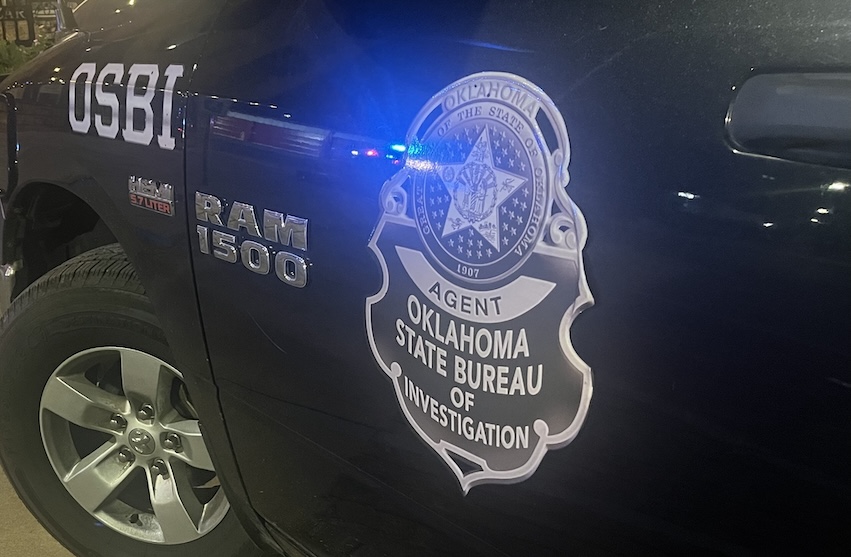 Oklahoma State Bureau of Investigation investigates officer-involved shooting in Lawton after man exited residence holding two firearms, failed to comply with commands