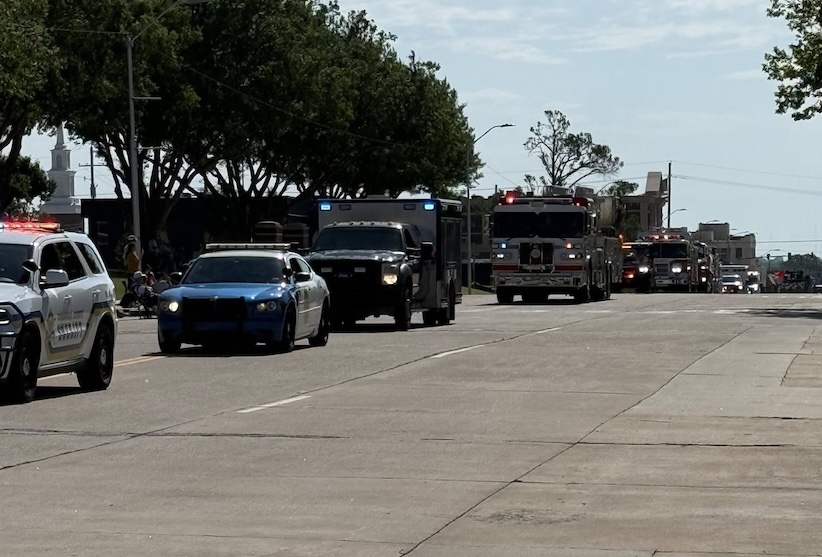 Lawton celebrated Armed Forces Day parade with strong community support