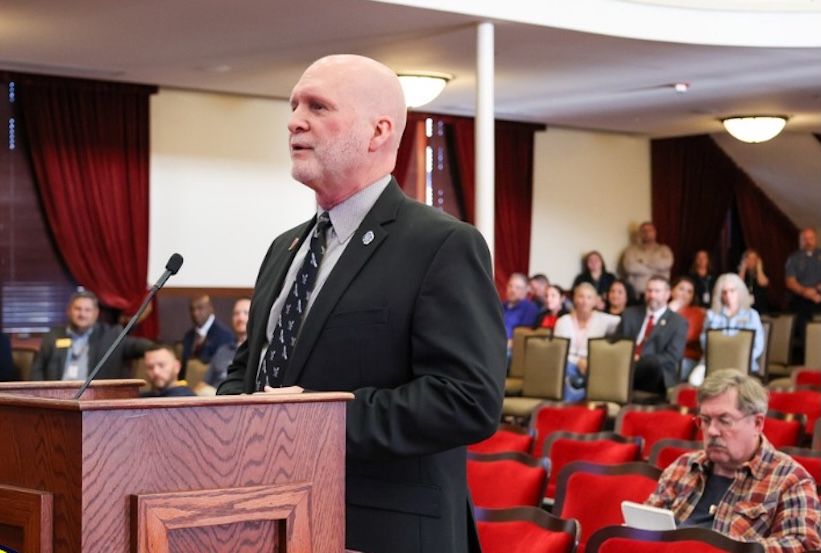 Lawton Police Department announces appointment of new chief of police