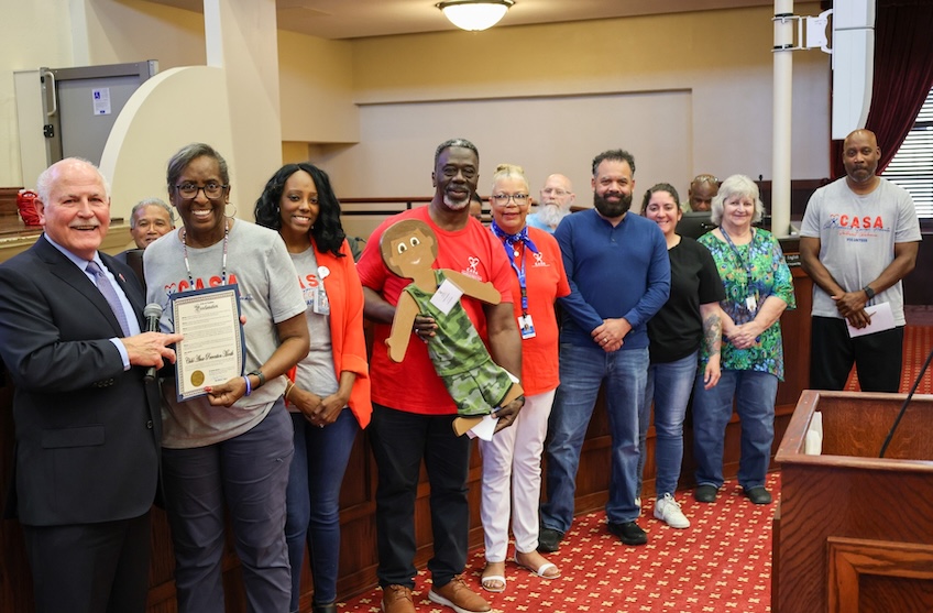 Lawton City Council recognizes community service and issues multiple proclamations during recent meeting