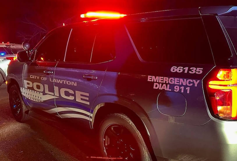 Lawton Police Department arrests woman in connection with homicide investigation after suspect confesses to killing