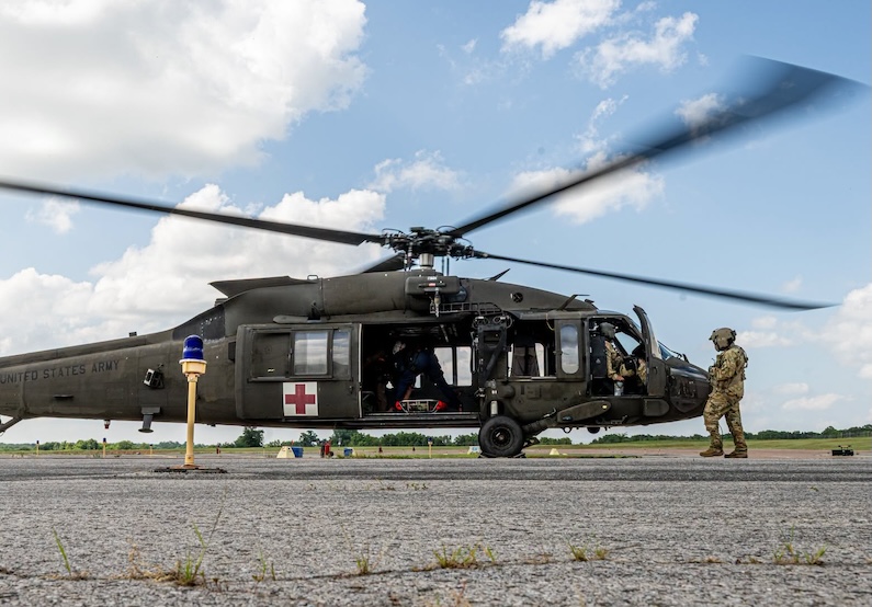 “No resource will be spared when Oklahoma needs our help,” Oklahoma Highway Patrol helps rescue injured hiker in the mountains