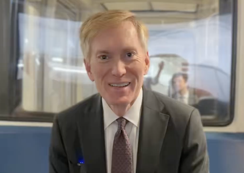 Sen. James Lankford responds after Senate GOP funds ICE and Border Patrol for 3 years, warns against political games with law enforcement