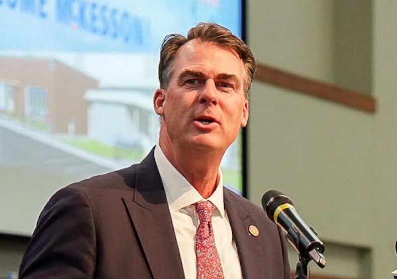 Governor Stitt welcomes $179 million investment, says “Oklahoma keeps proving it’s a top destination for growing businesses”