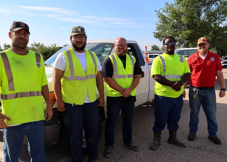 Lawton celebrates strong turnout for Let’s Get Moving community wellness event