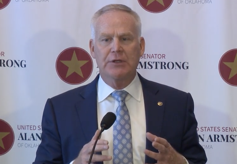 “If nothing changes, blackouts will become commonplace,” Oklahoma Sen. Armstrong responds after NYC mayor urges residents to conserve electricity amid heatwave