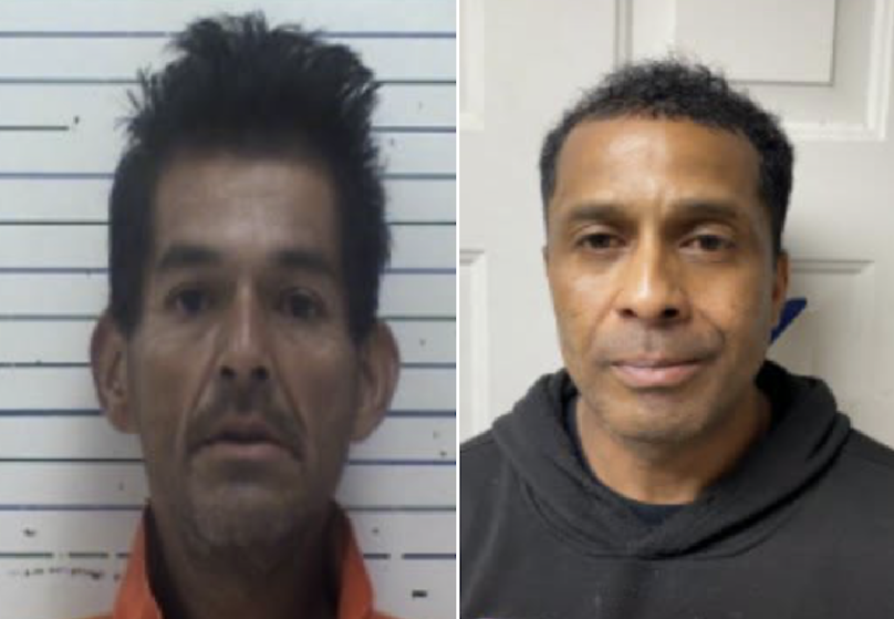 Lawton Police Department asks public for help locating two wanted individuals accused of entering with intent to steal copper