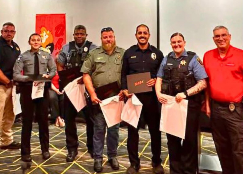 Lawton police sergeant earns D.A.R.E. certification to support local students