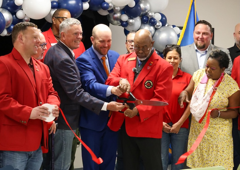 Lawton honors late Police Chief James Smith with correctional center renaming