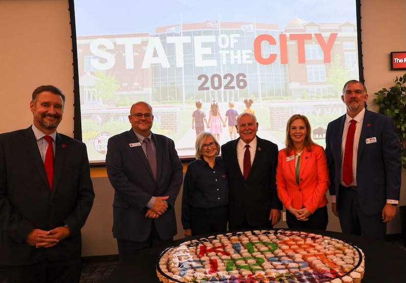 Lawton leaders celebrate 2026 progress and unveil plans for what Mayor Booker calls the “Year of Transformation”