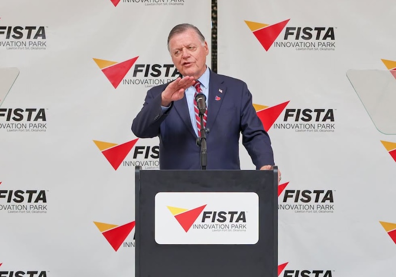 Lawton-Fort Sill lands major defense expansion expected to generate $70 million in annual economic impact
