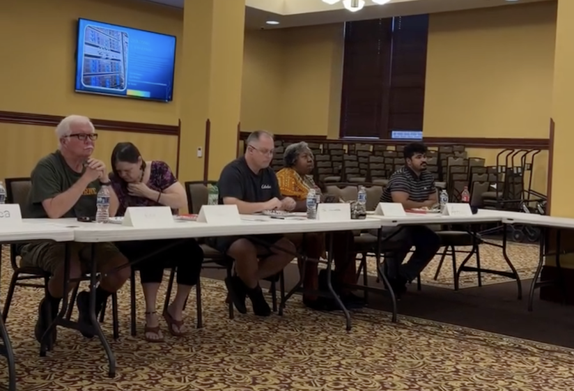 Citizens Academy reaches halfway point as Lawton residents learn about IT and Human Resources departments