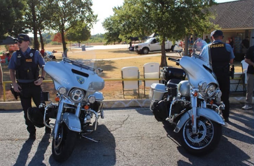 Lawton police say Cops and Kids 2026 was a huge success as community turns out for annual event