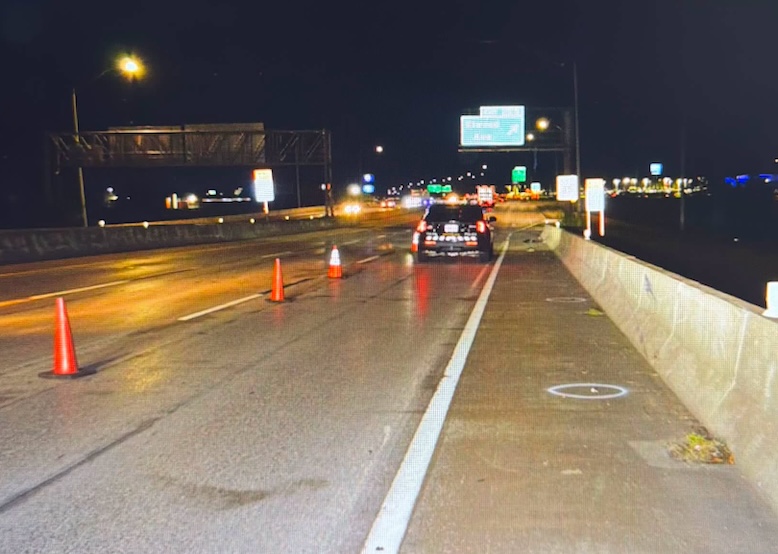 Pedestrian struck and killed on westbound I-44 near river bridge by Elwood Avenue, Oklahoma Highway Patrol urges anyone with video to come forward