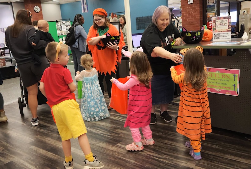 Lawton kicks off Halloween week with Boo-a-Palooza, announces more family-friendly events
