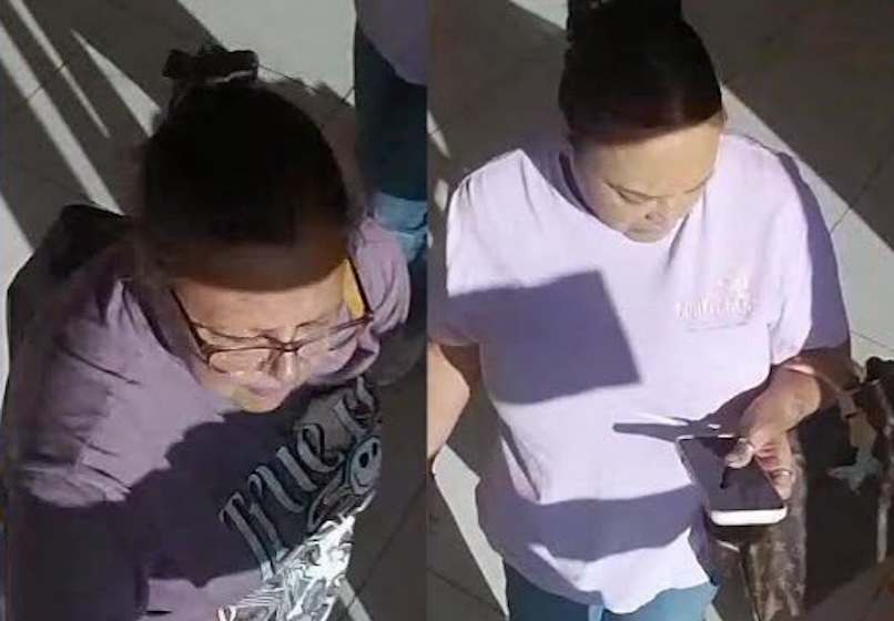 Lawton police ask public to help identify two individuals connected to an ongoing investigation, urge anyone with information to come forward