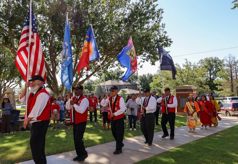 Lawton marks ninth annual Indigenous Peoples Day with tribal leaders, cultural ceremonies and community awards
